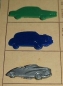 Preview: Landfried Tabak Autotypen Sammelwerk 1954 in Originalkarton (5477)